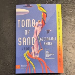 Tomb of Sand by Geetanjali Shree